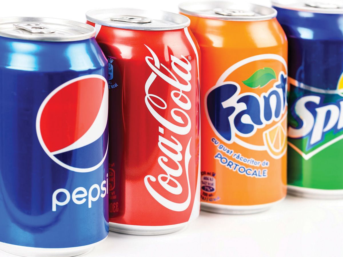 Soft Drink