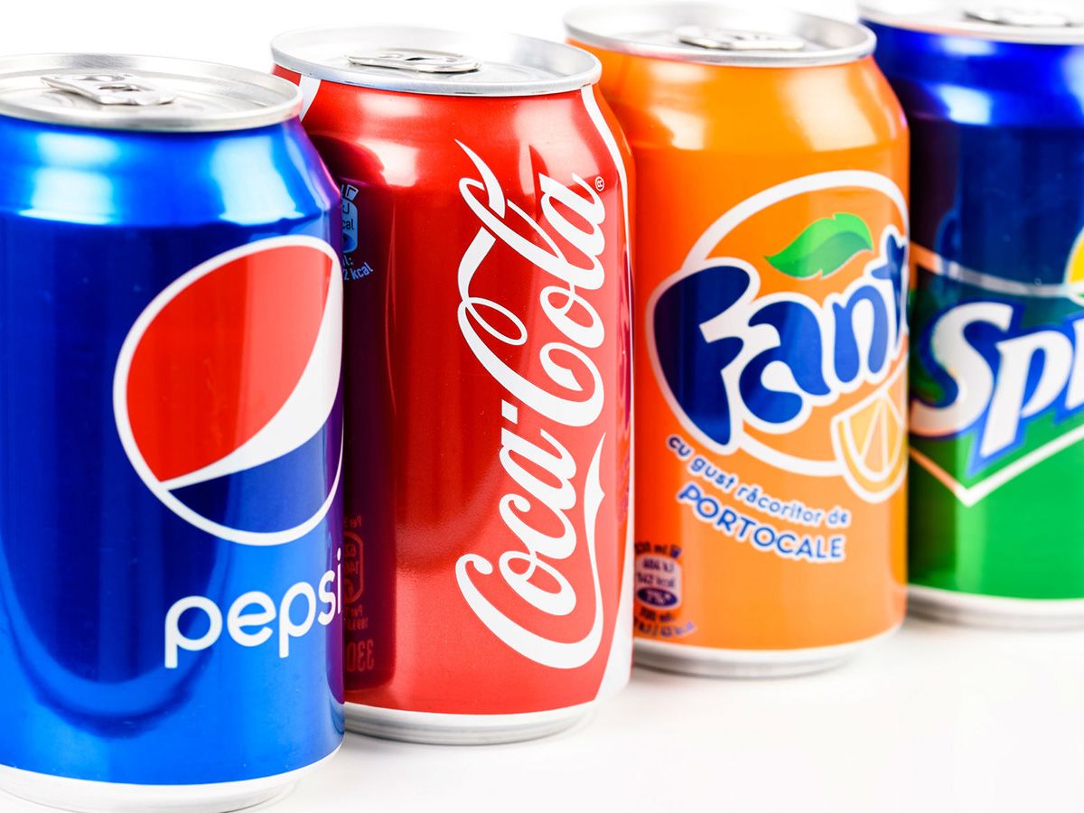 Soft Drink