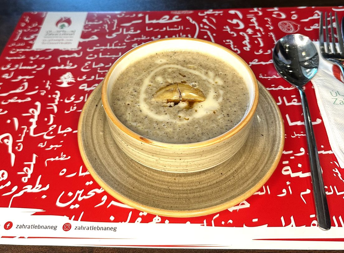 Mushroom Soup