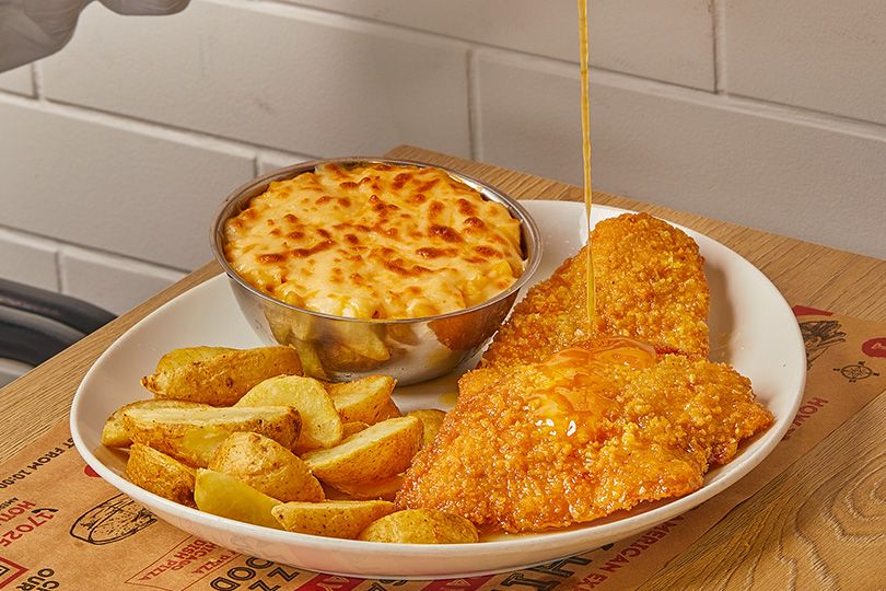 Southern Crispy