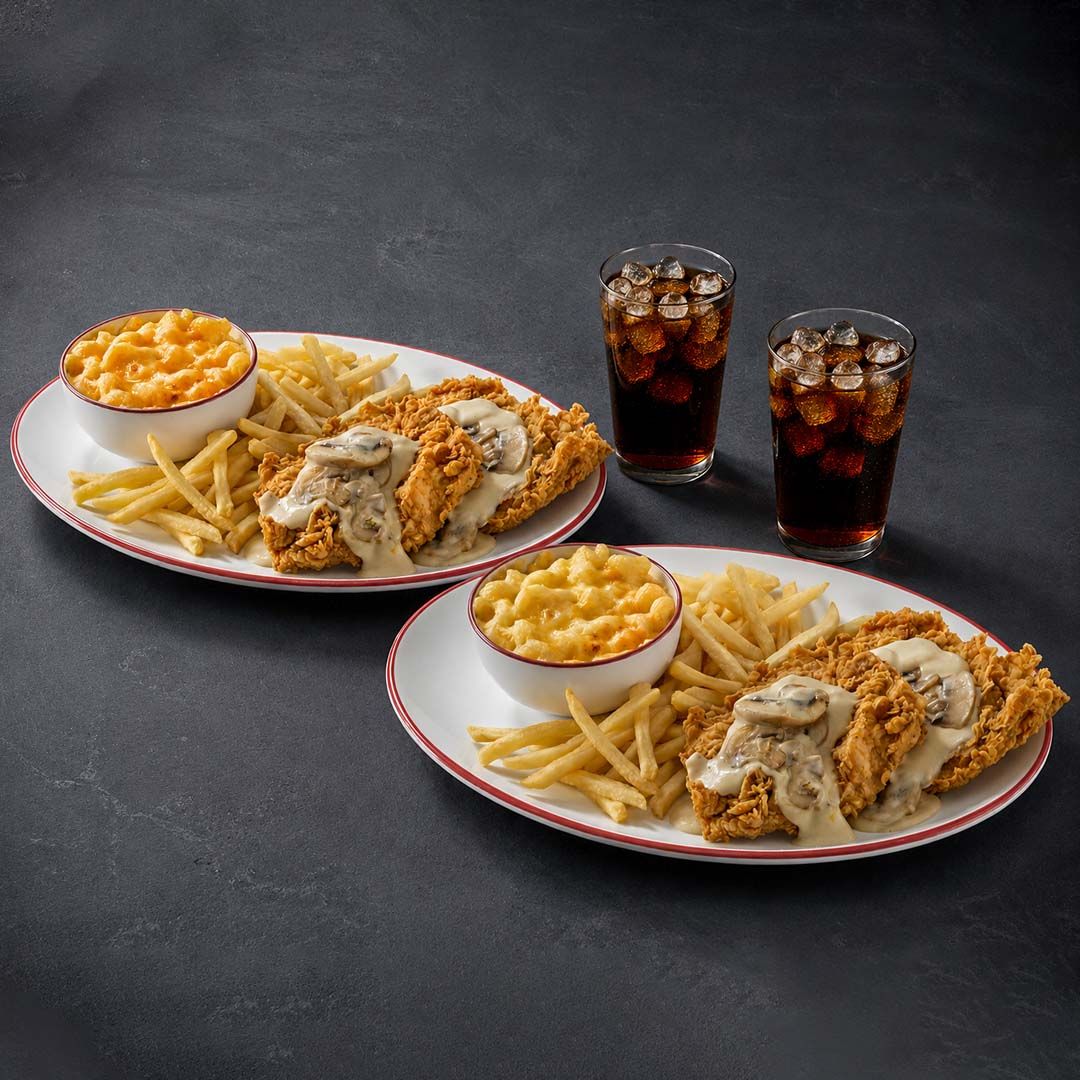 Southern Fried Breasts Bundle