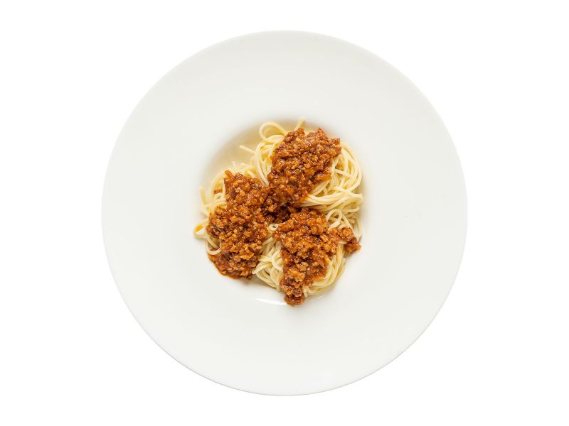 Egyptian Spaghetti Bolognese