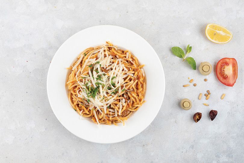 Spaghetti Bolognese