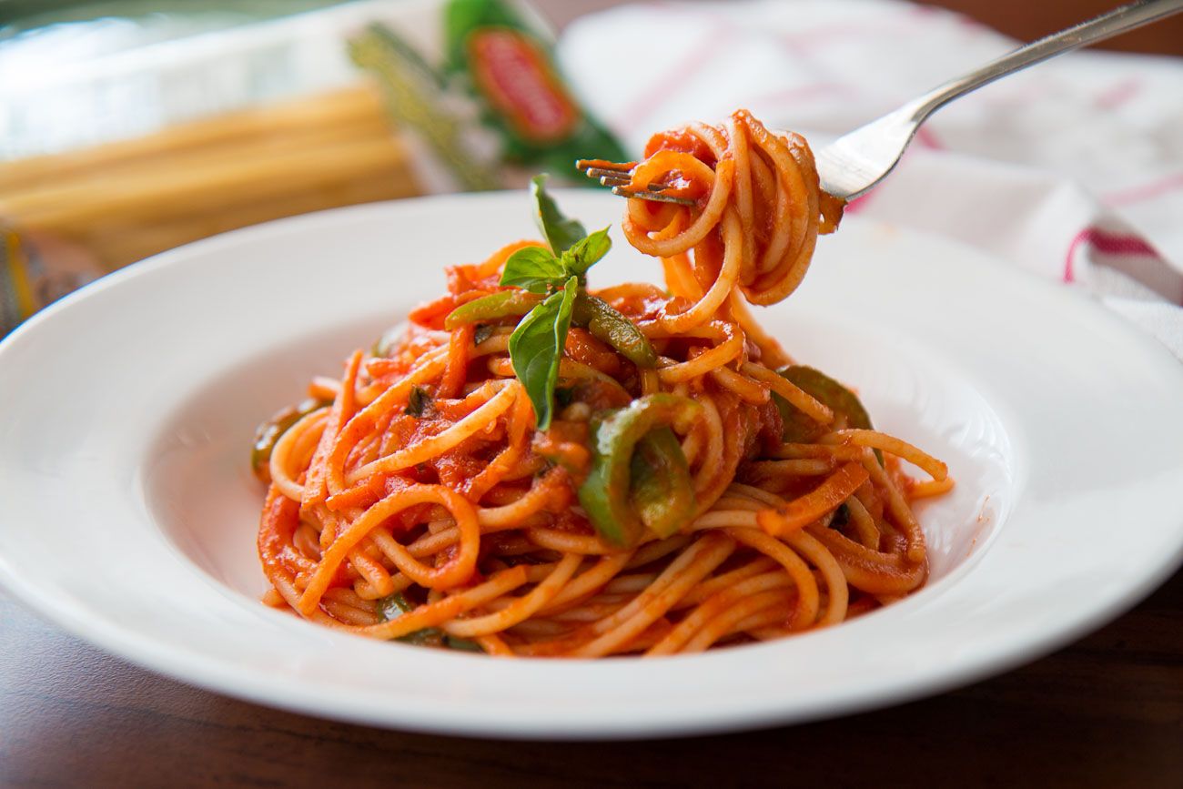 Spaghetti Bolognese