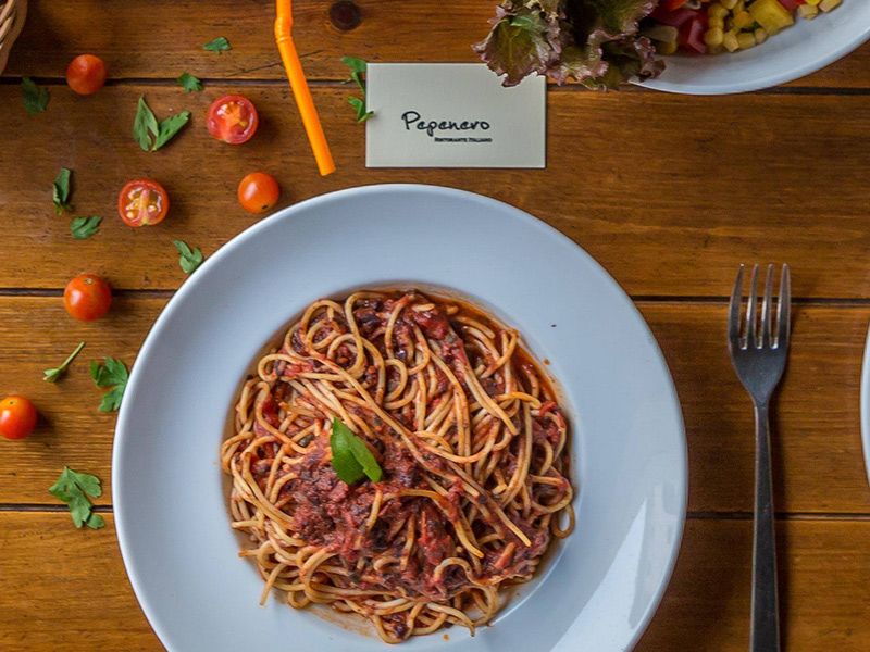 Spaghetti Alla Puttanesca
