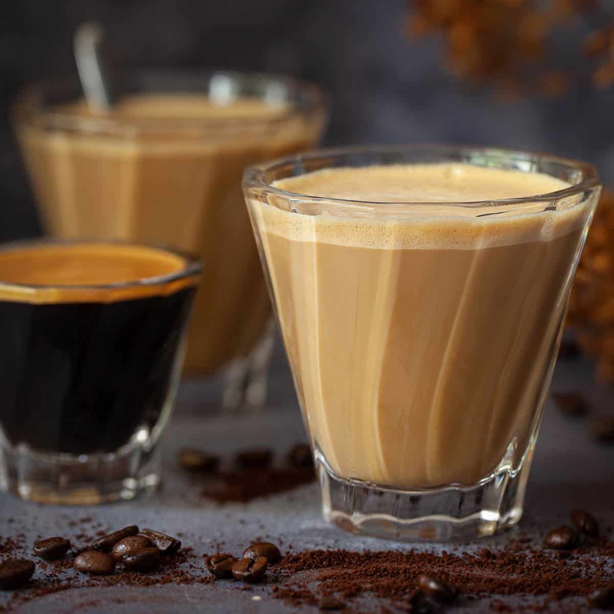 Spanish Latte