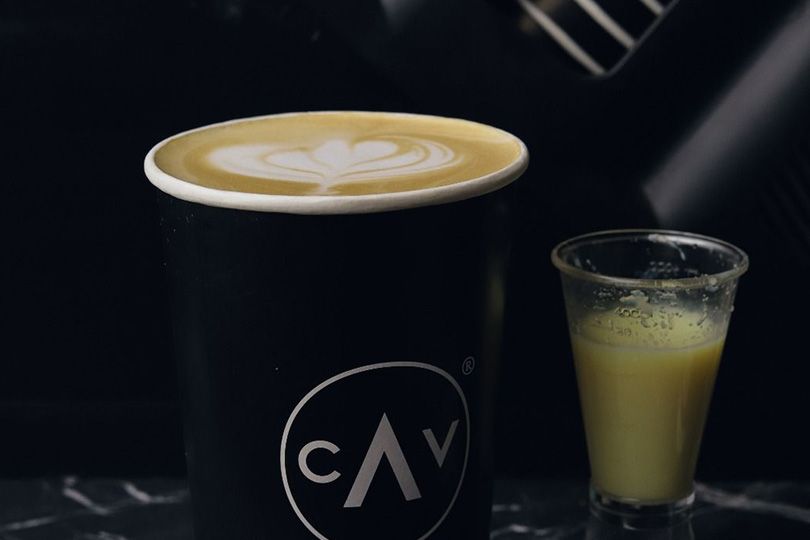 Spanish Latte