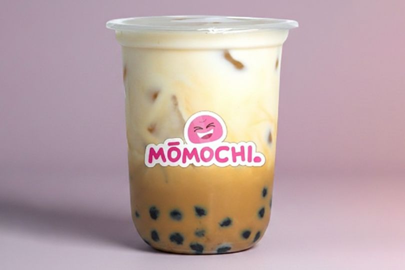 Ice Spanish latte Boba