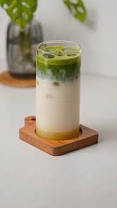 Spanish Matcha Latte