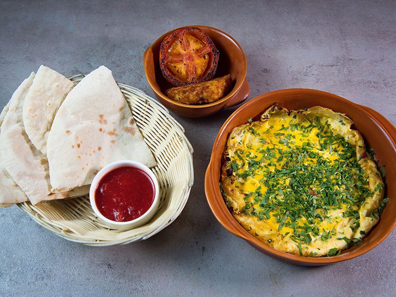 Spanish Omelette