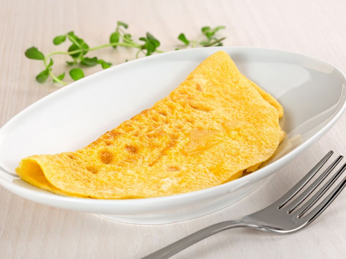 Spanish Omelette