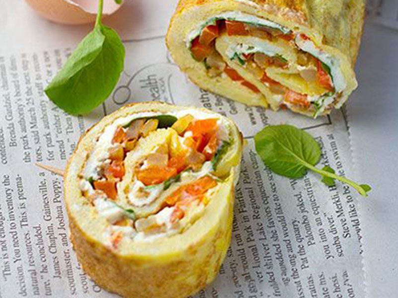 Spanish Omelette
