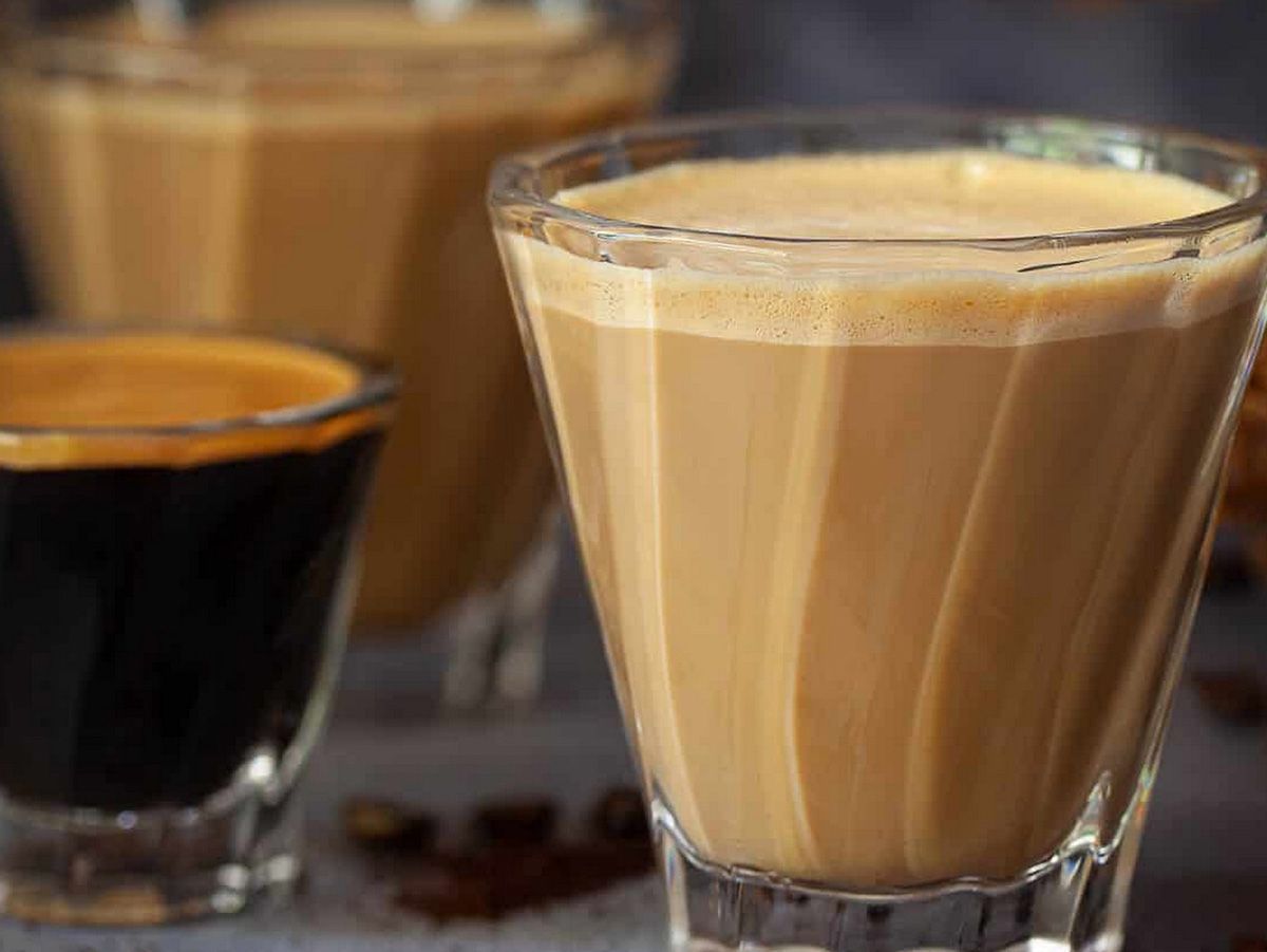 Spanish latte