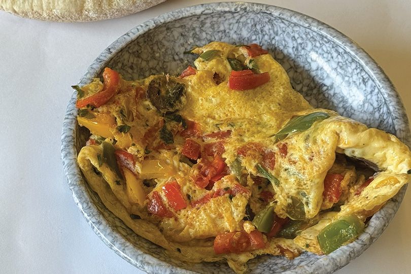 Spanish Omelette