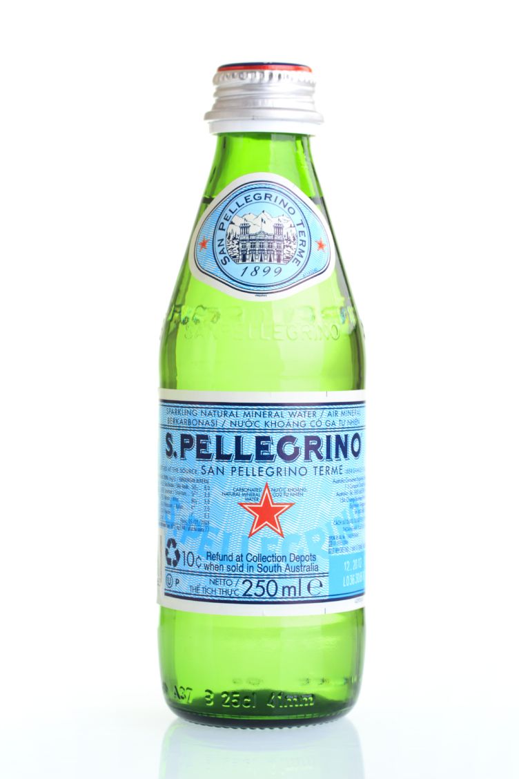 Sparkling Water