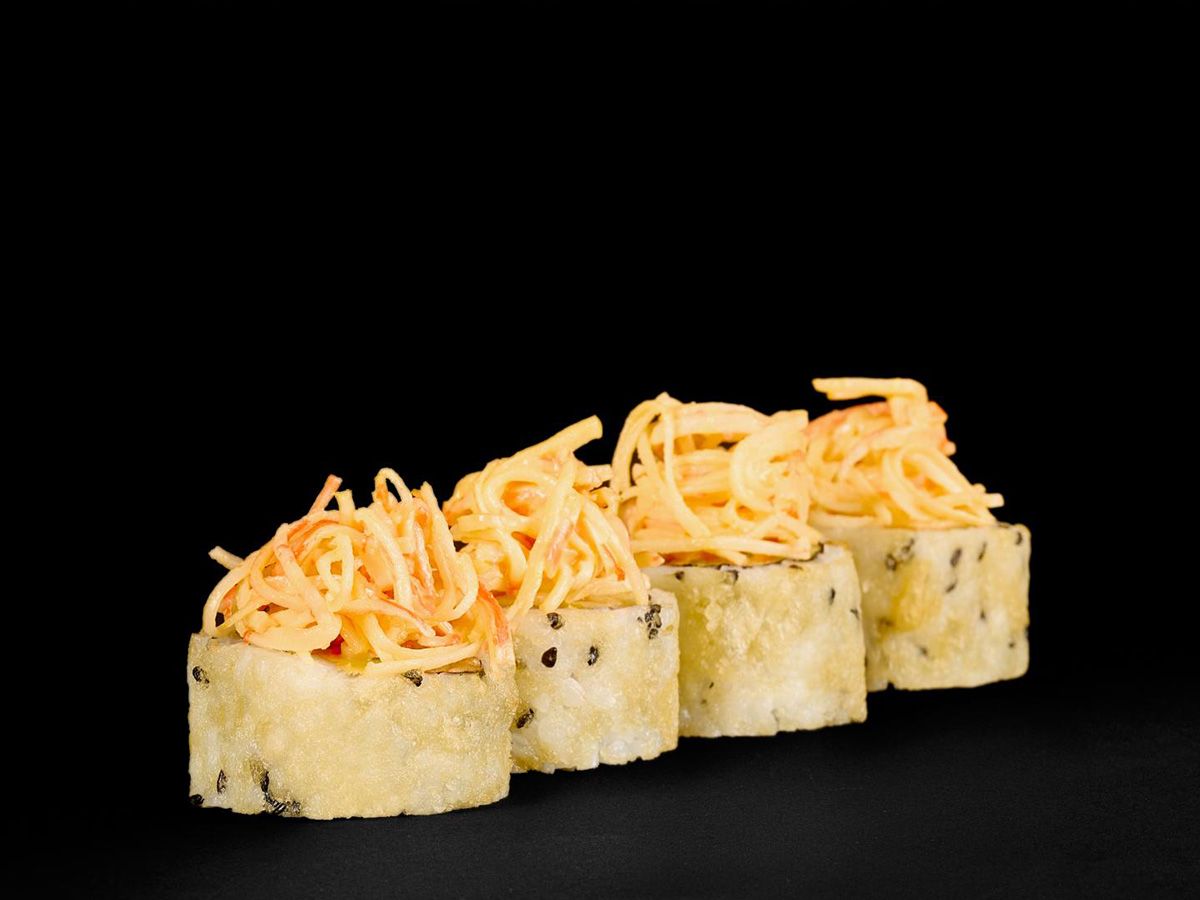 Special Gishaa roll 4 Pieces