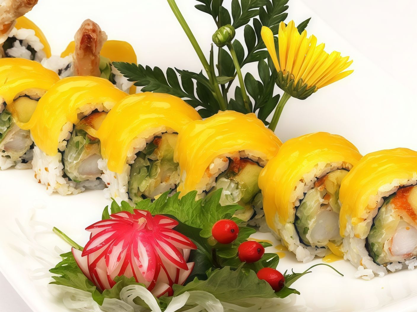Special Golden Roll