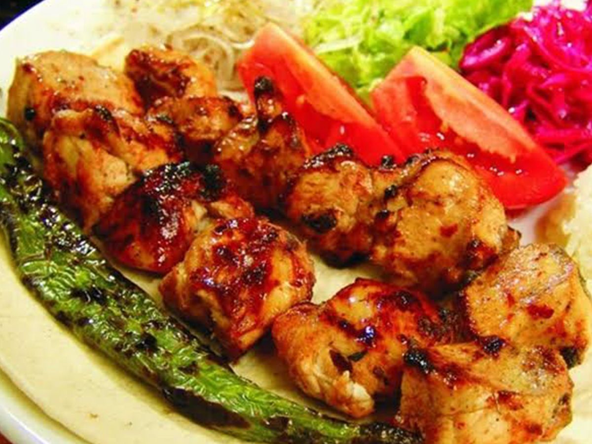 Shish Tawook Offer