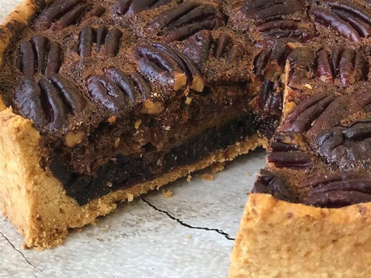 Special bawaabih halab Pie