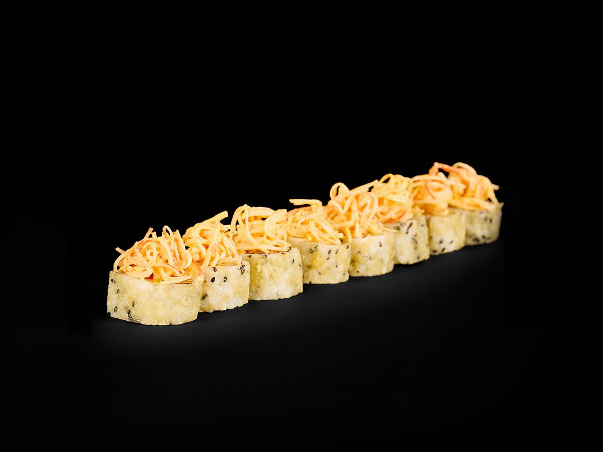 Special Gishaa roll 8 Pieces
