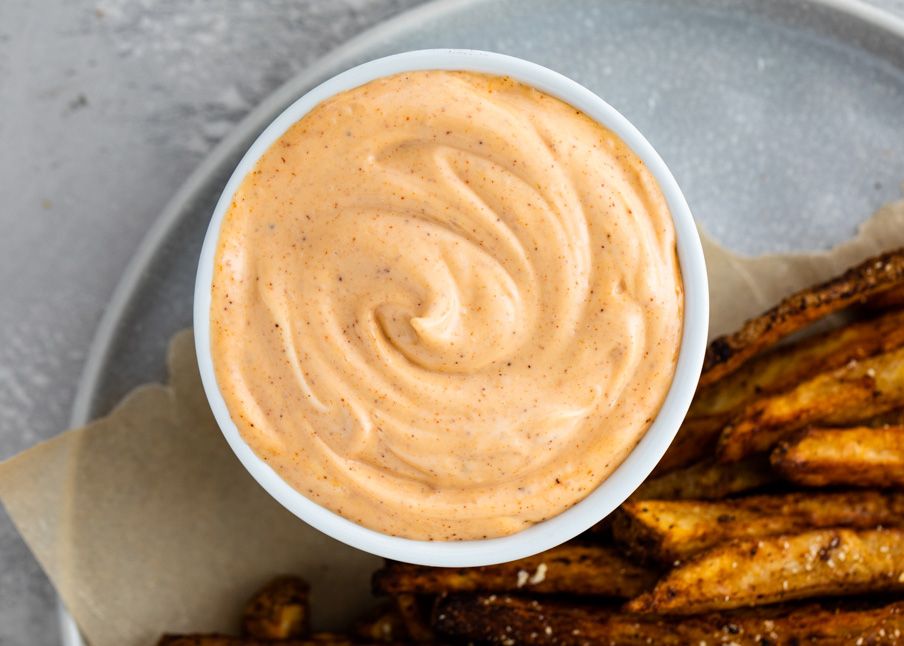 Spicy Mayonnaise