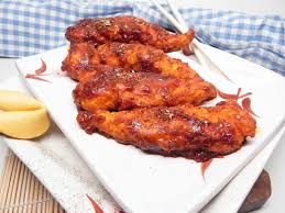 Spicy Chicken