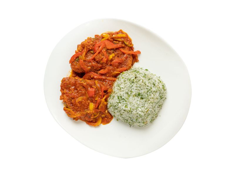 Spicy Pepper Fish