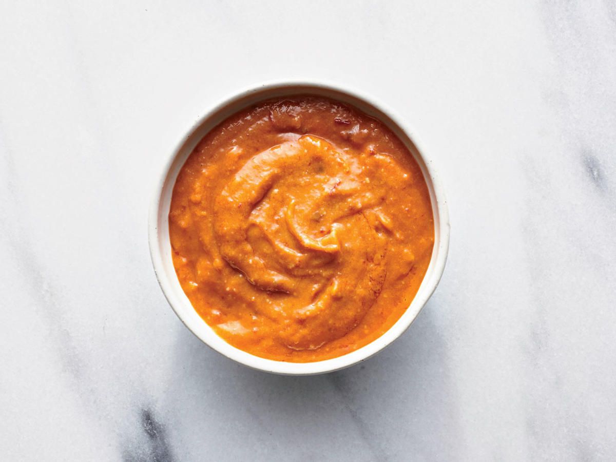 Spicy Garlic sauce