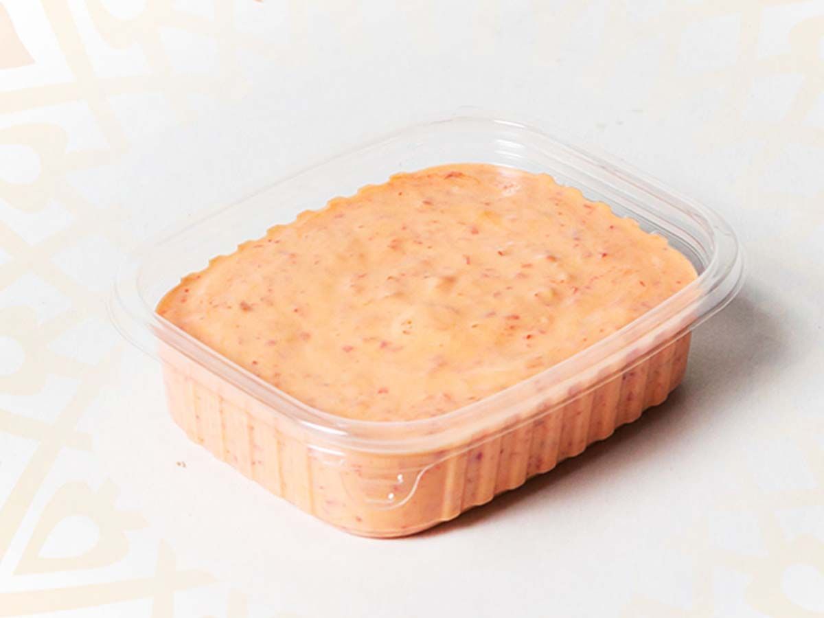 Spicy Garlic Dip