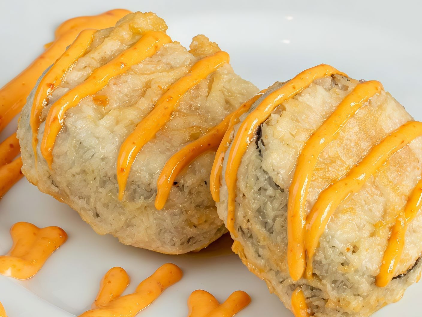 Spicy Lemon Roll