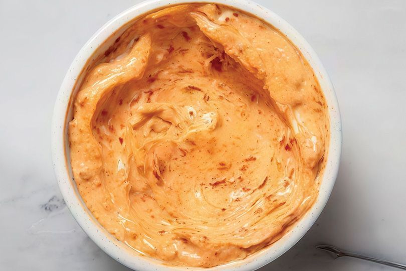 Spicy Mayonnaise