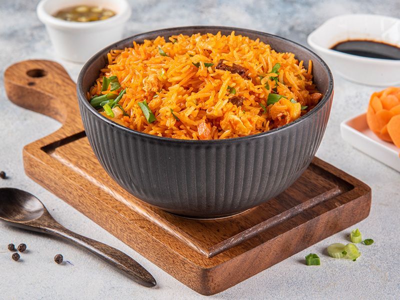 Spicy Mexican Rice