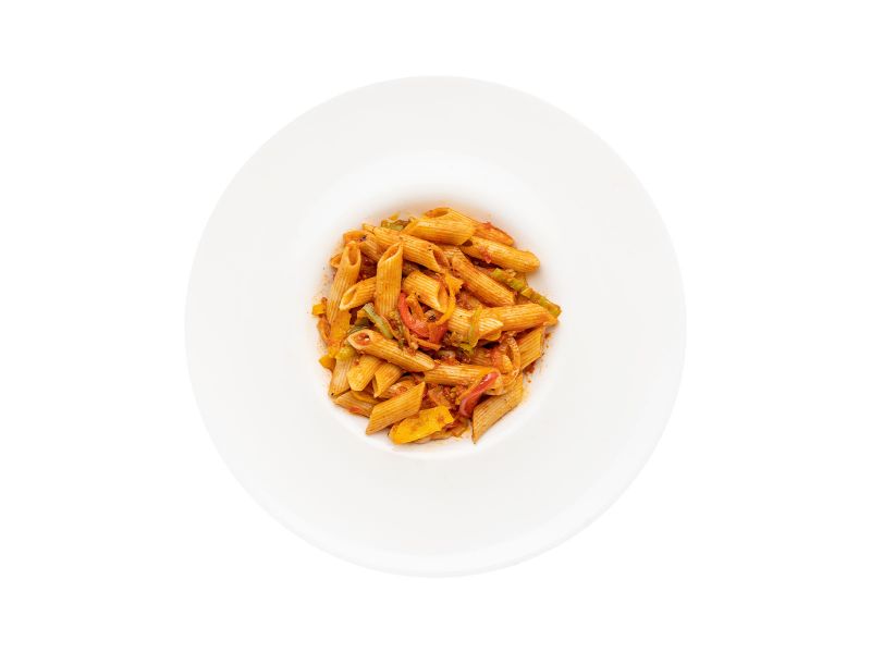 Penne Arrabbiata (Spicy)