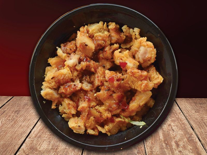 Spicy Rizo Rice