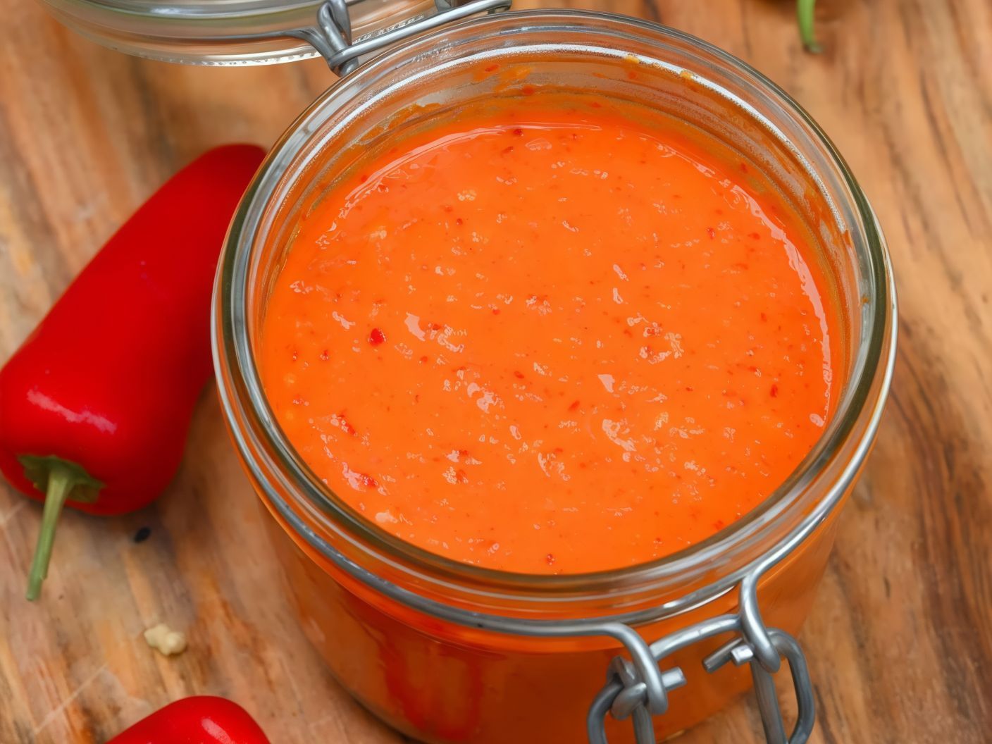 Spicy Sauce
