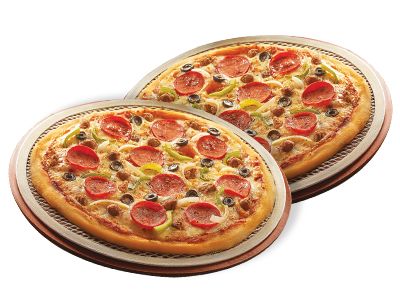 Order 1 Spicy Super Supreme And Get 1 Same Size Pizza For Free