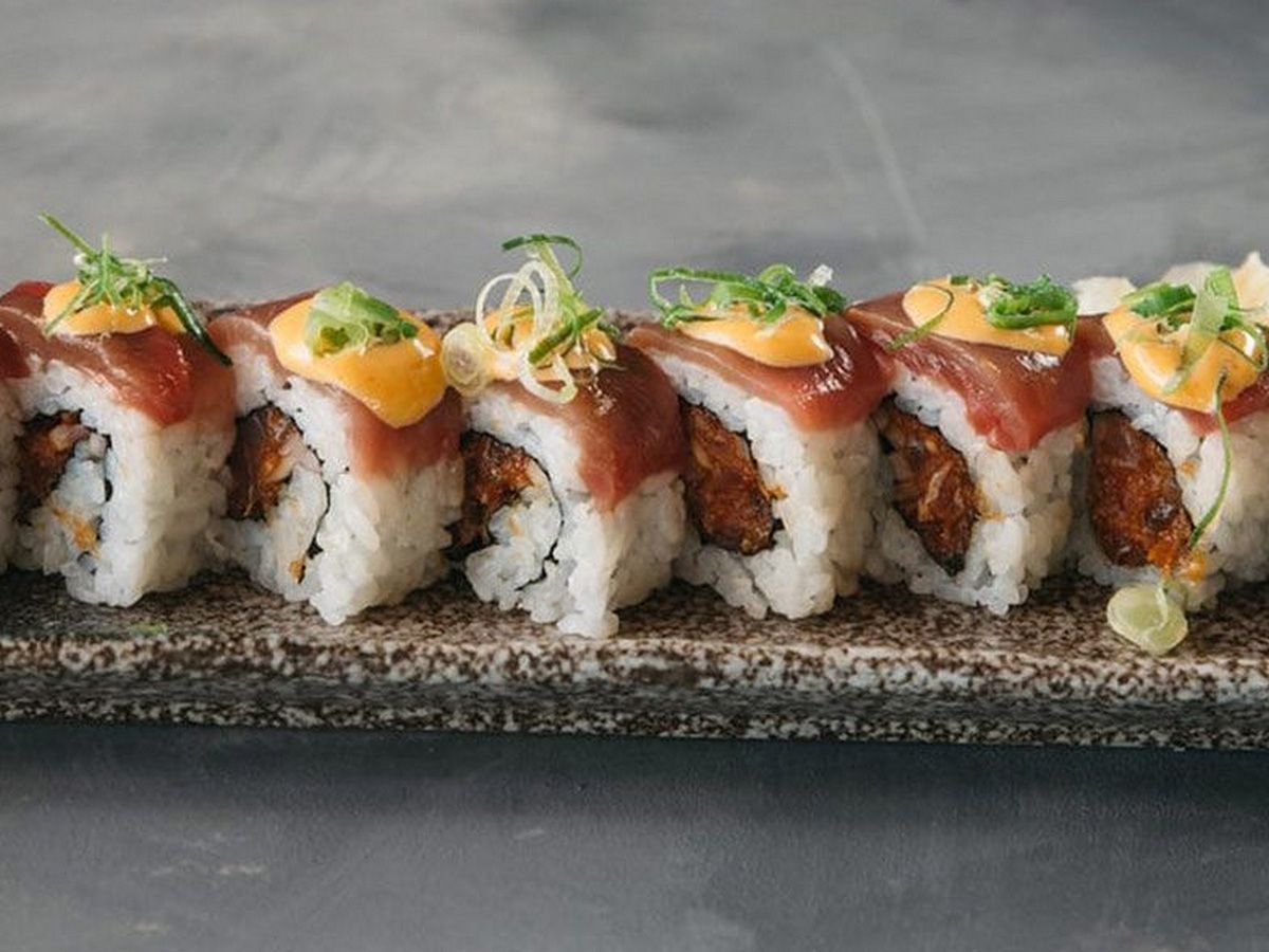 Tuna dynamite