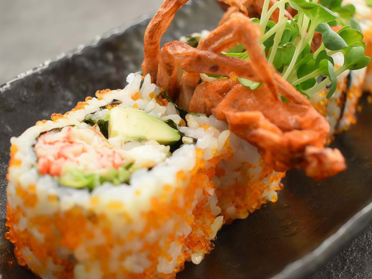 Spider Roll