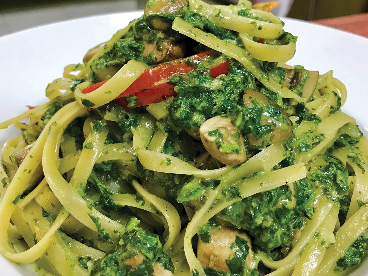 Spinaci Alla Paradiso