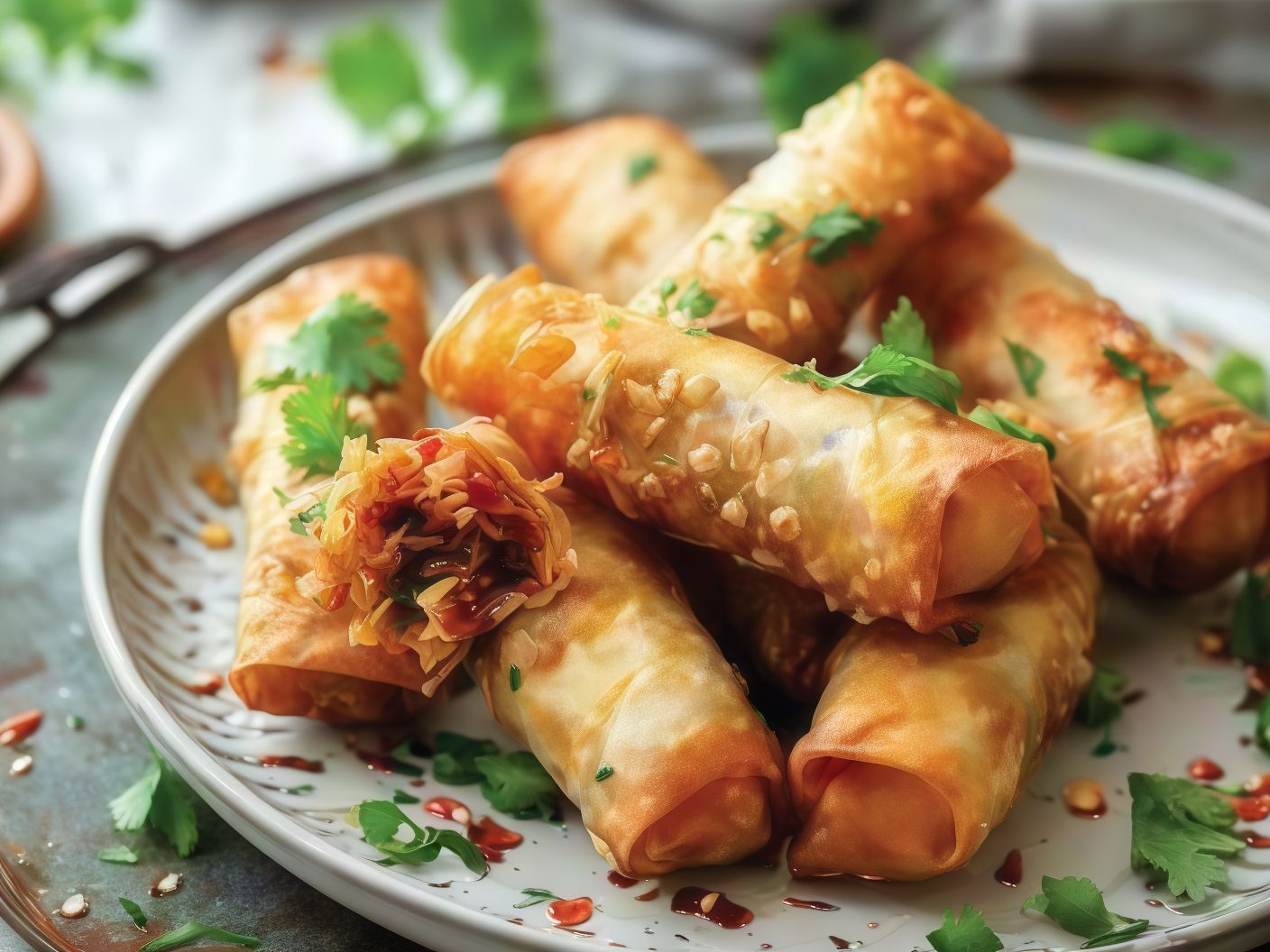 Spring Roll