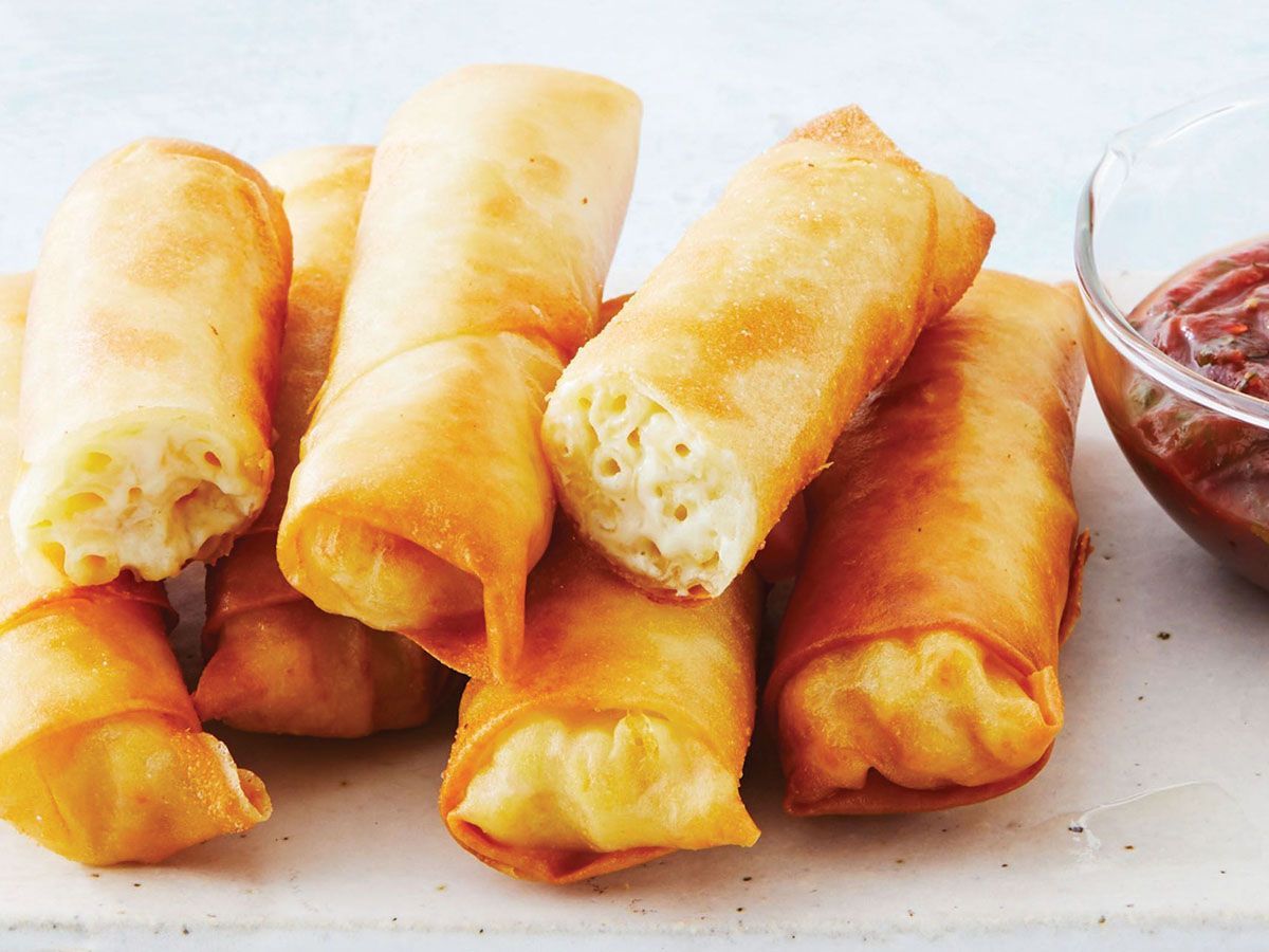 Cheese Cigars