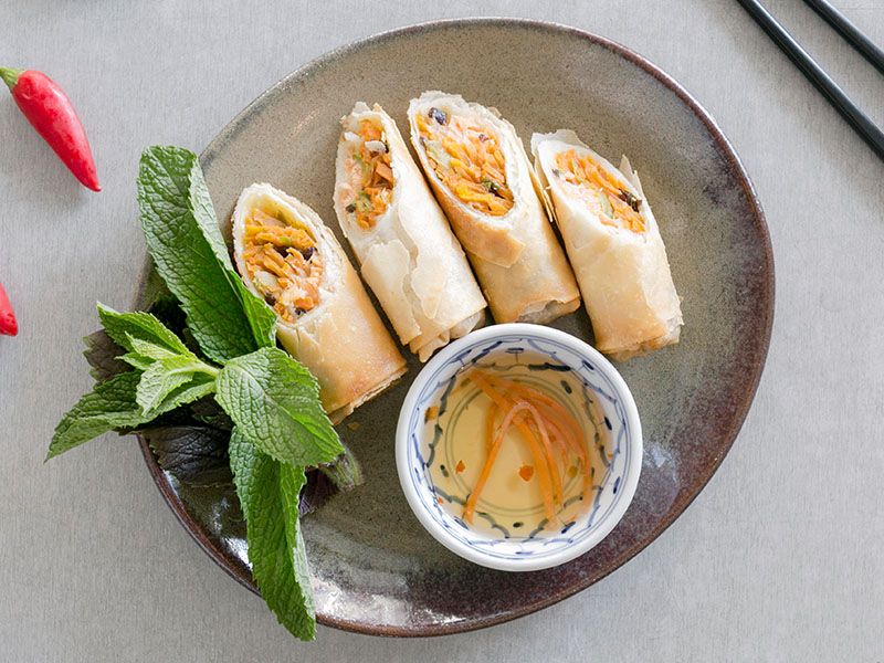 Spring Rolls