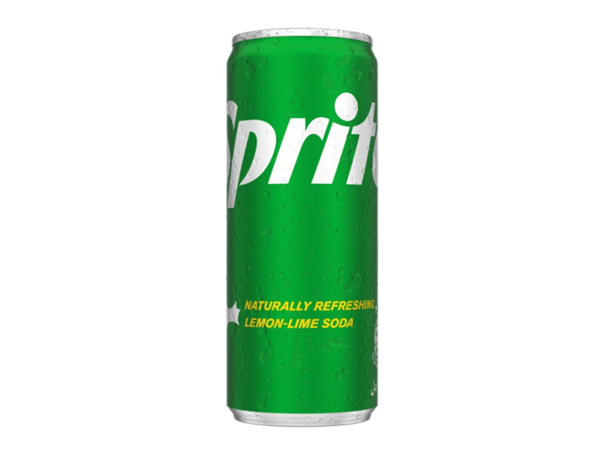 Sprite Can