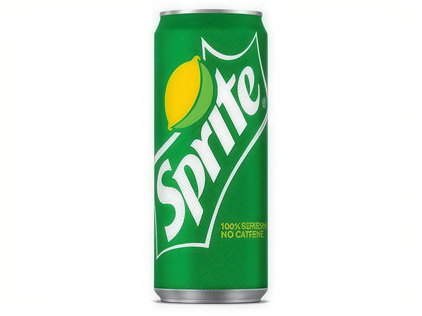 Sprite Can