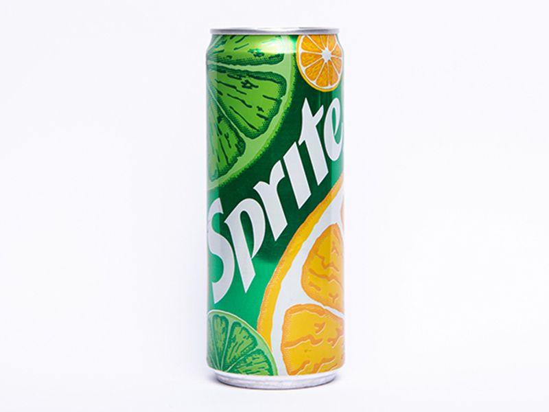 Sprite Can