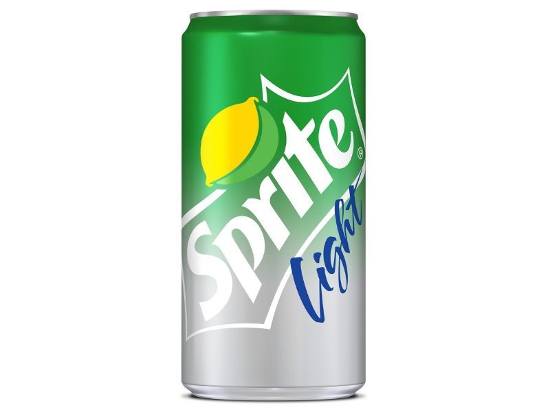 Sprite Diet Can