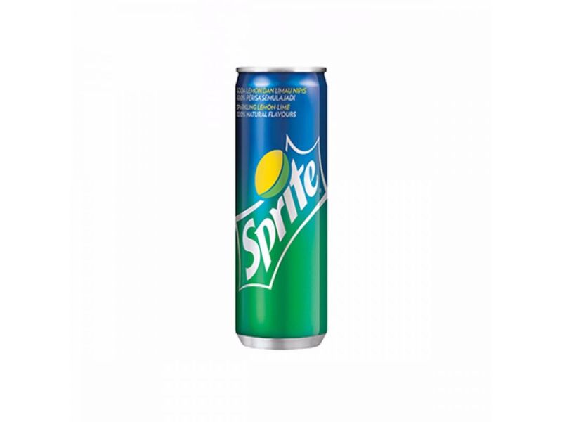 Sprite Can