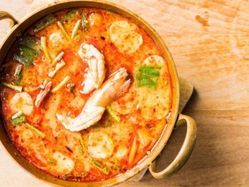 Cuttlefish Tagine
