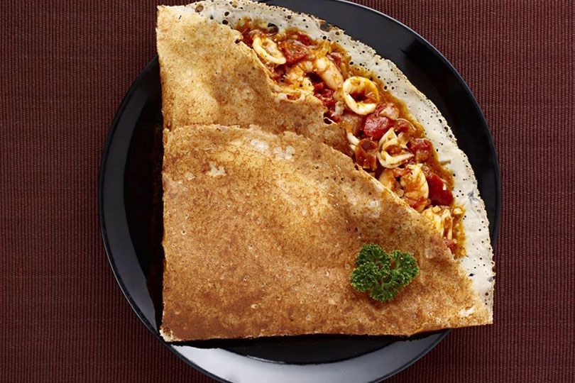 Squid Crepe