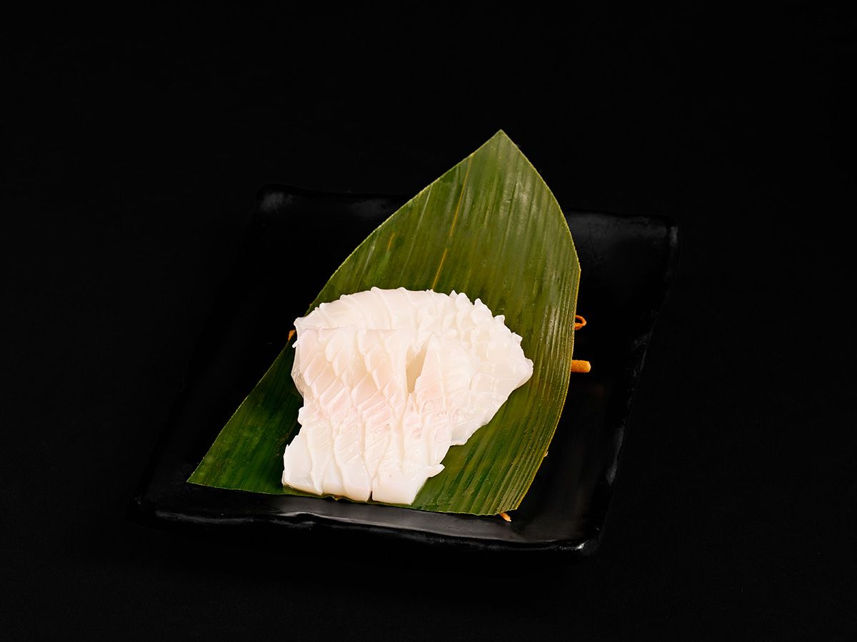 Squid Sashimi 5 pcs